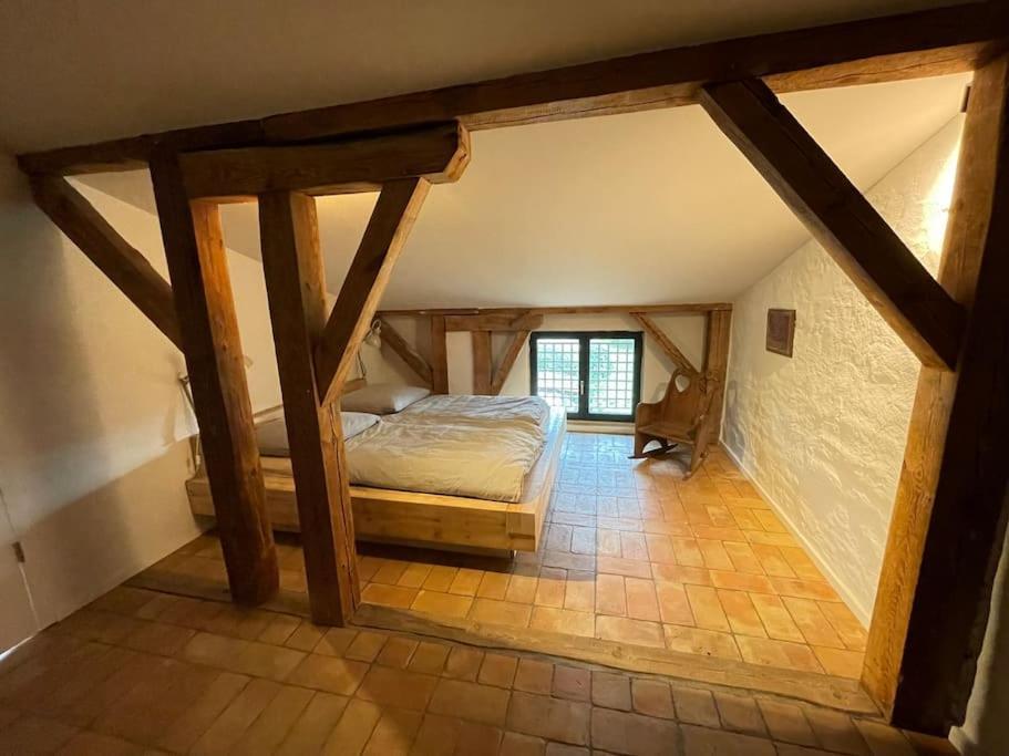 Apartment Grosse Mit Loggia