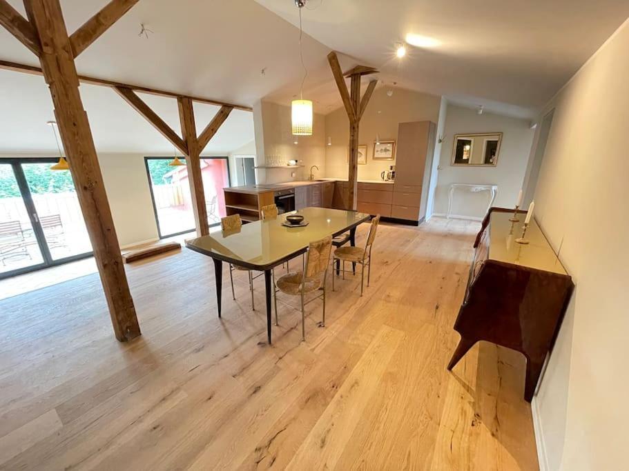 Apartment Grosse Mit Loggia Templin