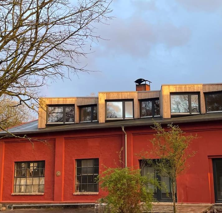 Apartment Grosse Mit Loggia Templin