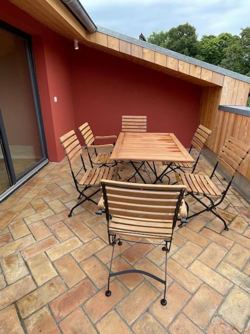 Grosse Mit Loggia * Templin