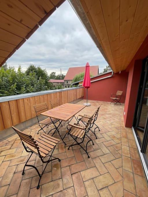 Grosse Mit Loggia