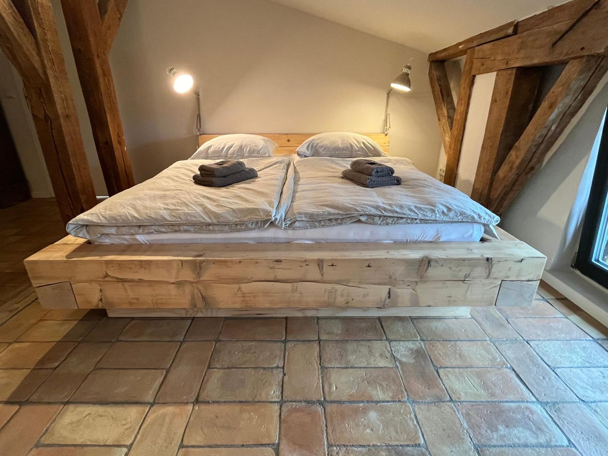 Grosse Mit Loggia