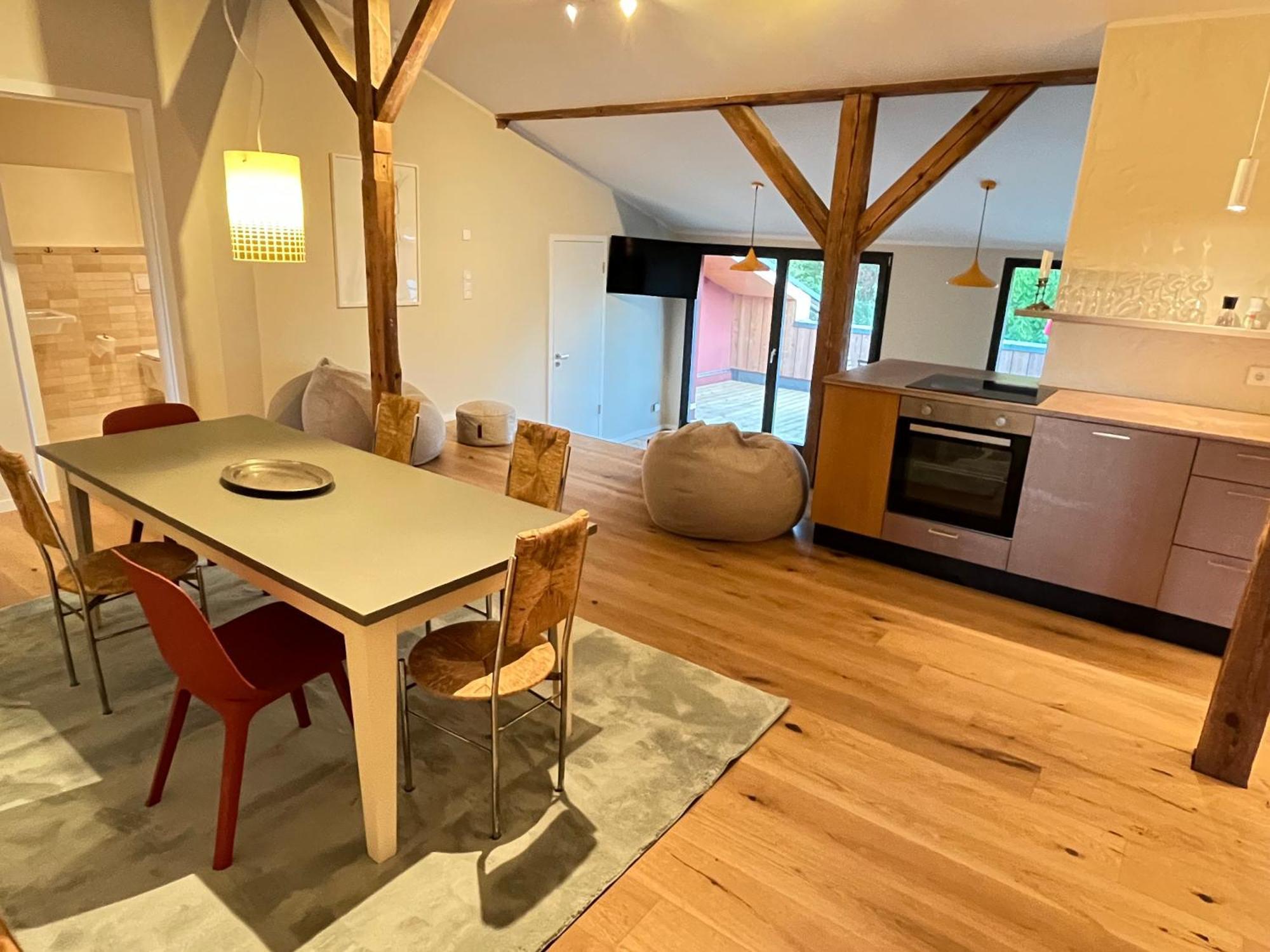 Appartement Grosse Mit Loggia